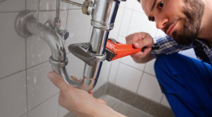 Professional same day plumber in Raymond, SD